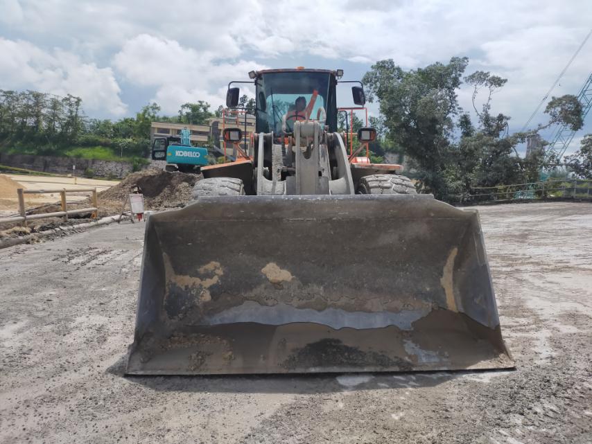 2017 PAYLOADER DOOSAN DL420A (#PL21)