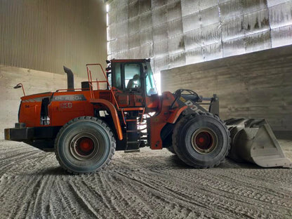 2017 PAYLOADER DOOSAN DL420A (#PL04)