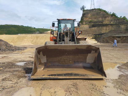 2017 PAYLOADER DOOSAN DL420A (#PL05)