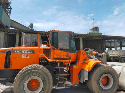 2017 PAYLOADER DOOSAN DL420A (#PL21)