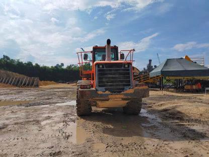 2017 PAYLOADER DOOSAN DL420A (#PL05)