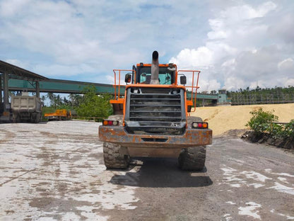 2017 PAYLOADER DOOSAN DL420A (#PL21)