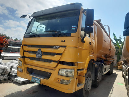 JAN-05-2014 SINOTRUK HOWO 40-TON (BC 04)