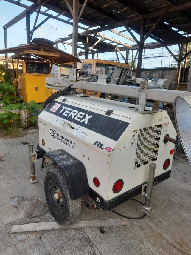 JAN-01-2014 TEREX TEREX RL4000 (TL 05)