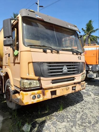 JUL-05-2012 SINOTRUK HOWO 40-TON (BC 12)