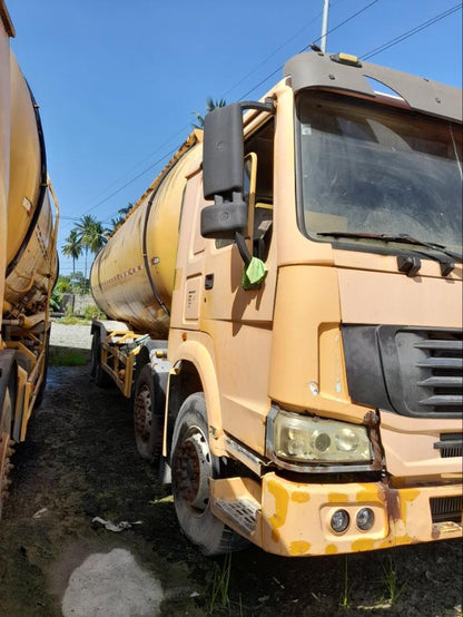 JUL-05-2012 SINOTRUK HOWO 40-TON (BC 12)