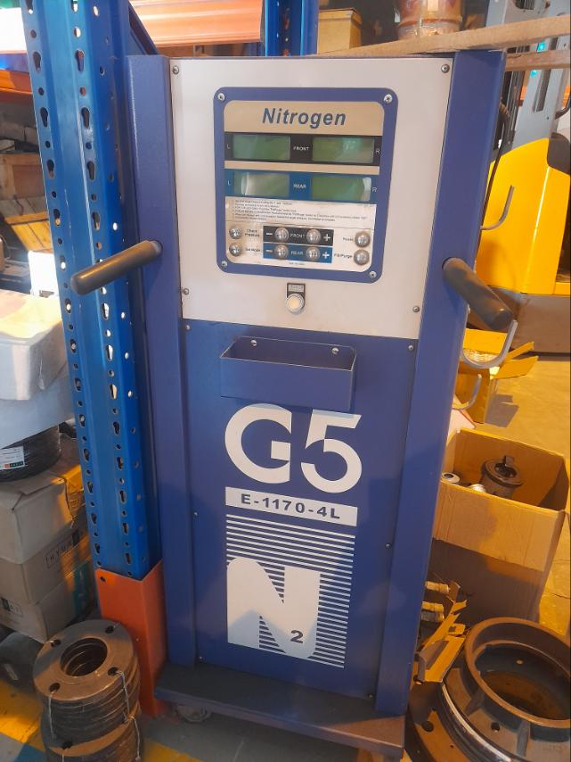 DECOLINE PT1016 (Nitrogen  Generator)